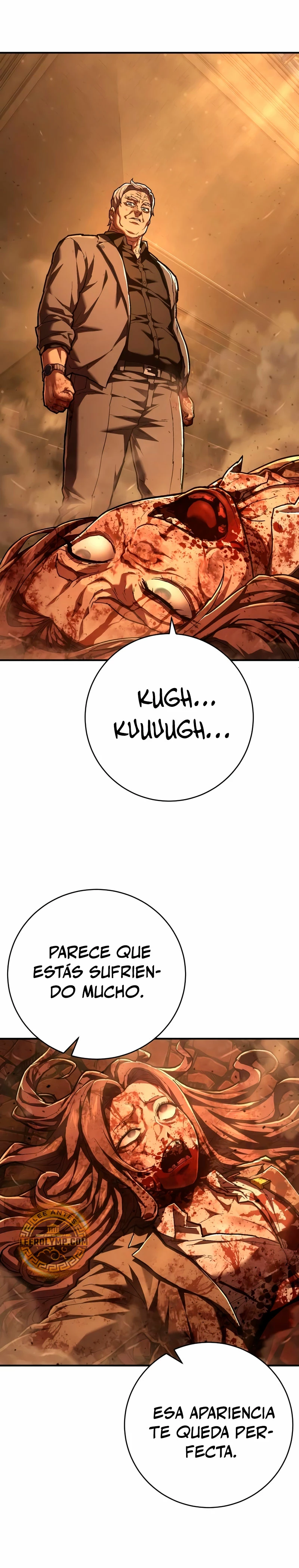 Mata Villanos > Capitulo 31 > Page 261