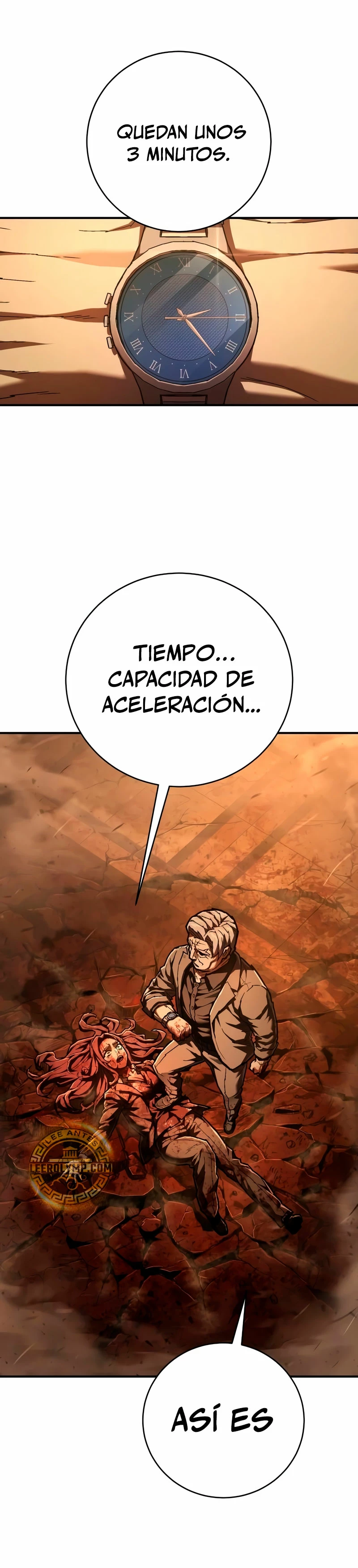 Mata Villanos > Capitulo 31 > Page 291
