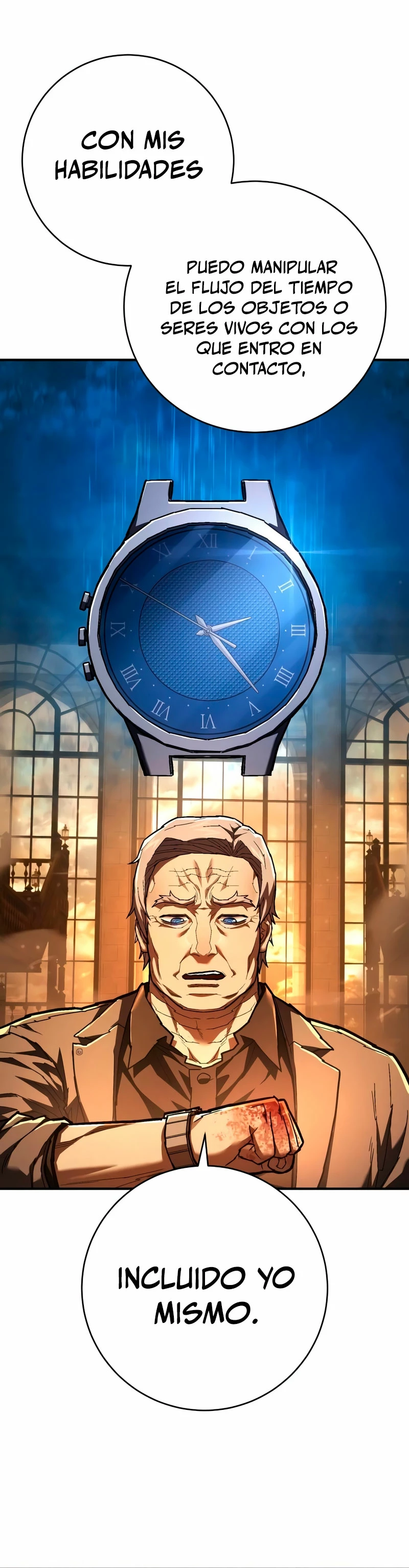 Mata Villanos > Capitulo 31 > Page 301