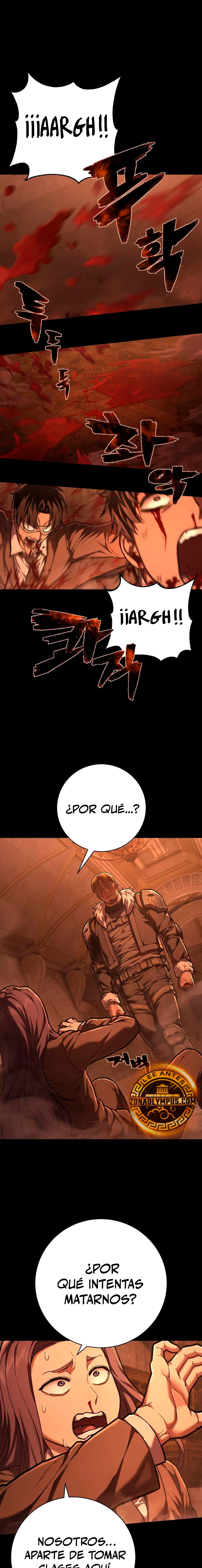 Mata Villanos > Capitulo 35 > Page 11