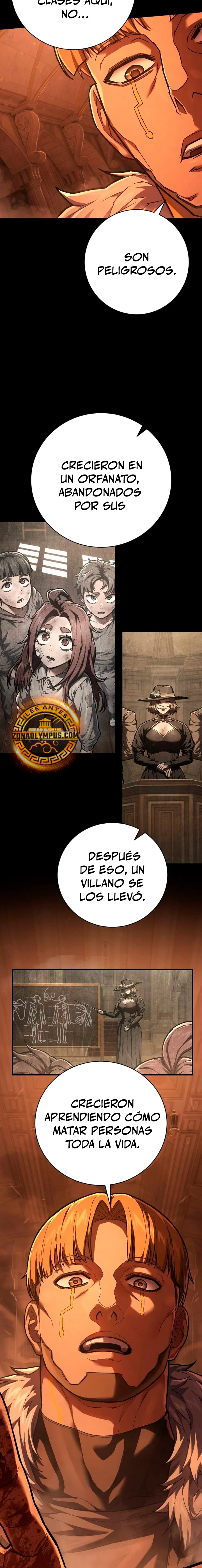 Mata Villanos > Capitulo 35 > Page 21