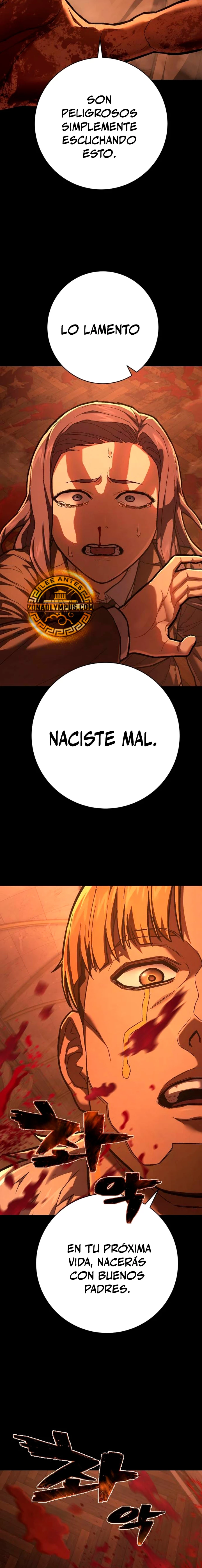 Mata Villanos > Capitulo 35 > Page 31