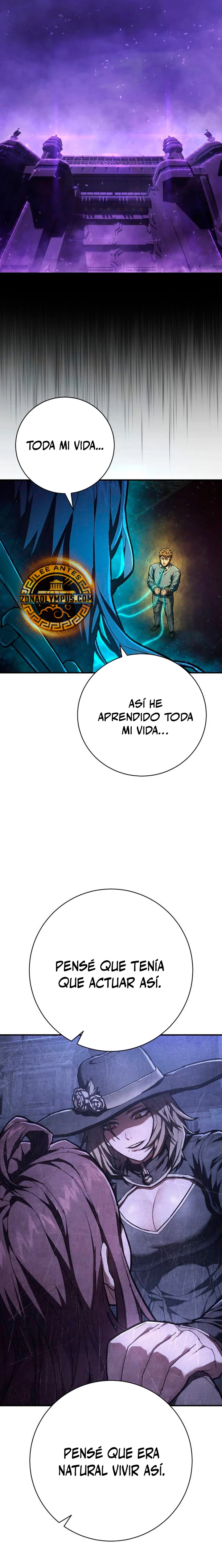 Mata Villanos > Capitulo 35 > Page 121