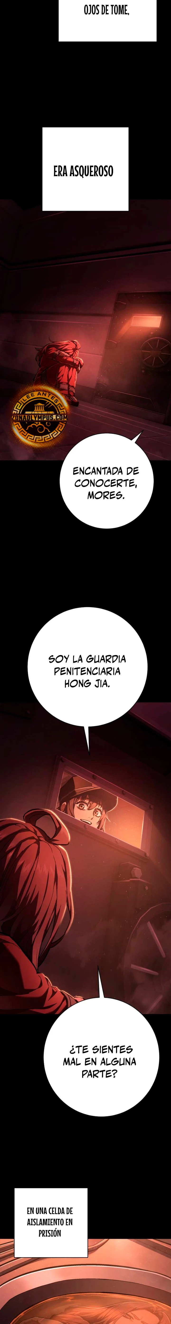 Mata Villanos > Capitulo 35 > Page 261