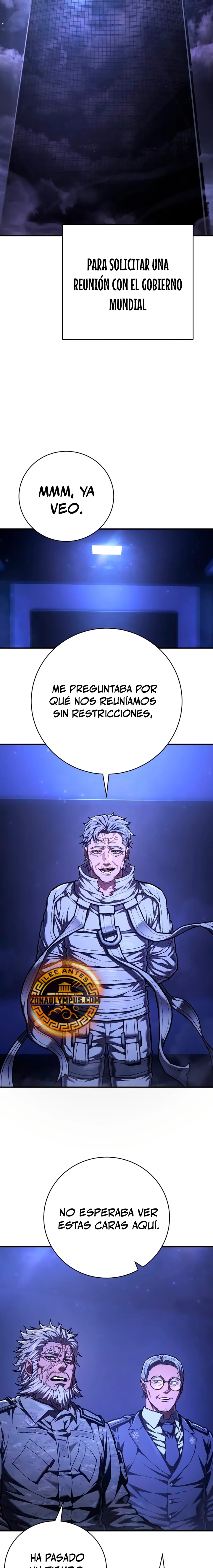 Mata Villanos > Capitulo 36 > Page 191