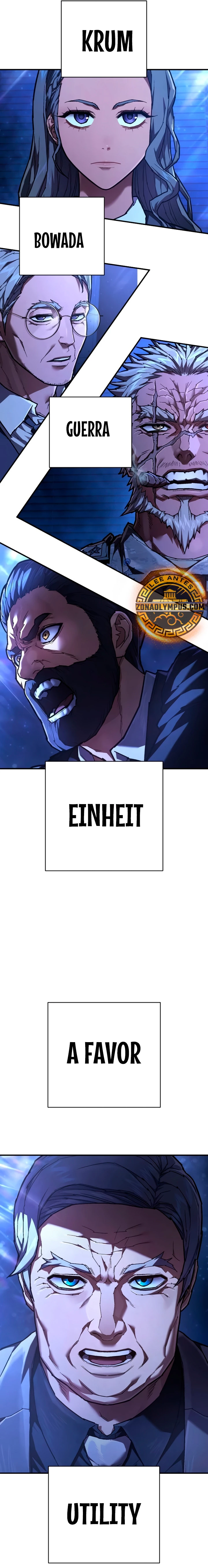 Mata Villanos > Capitulo 36 > Page 241