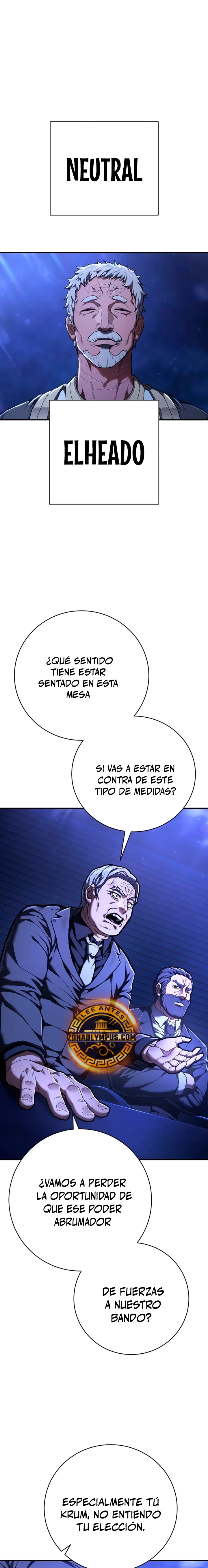 Mata Villanos > Capitulo 36 > Page 251