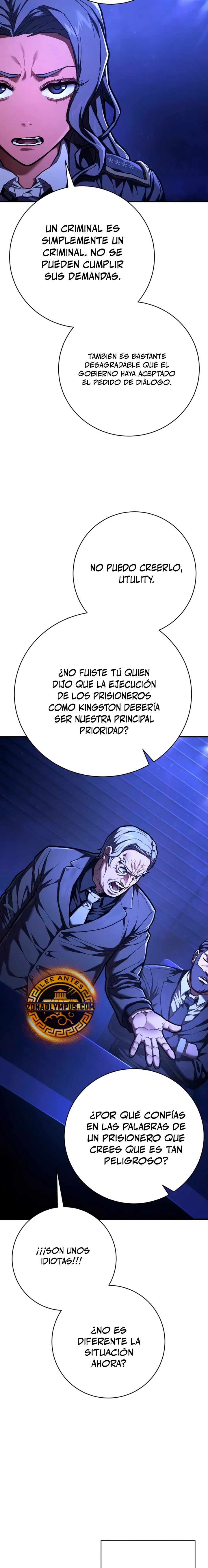 Mata Villanos > Capitulo 36 > Page 261