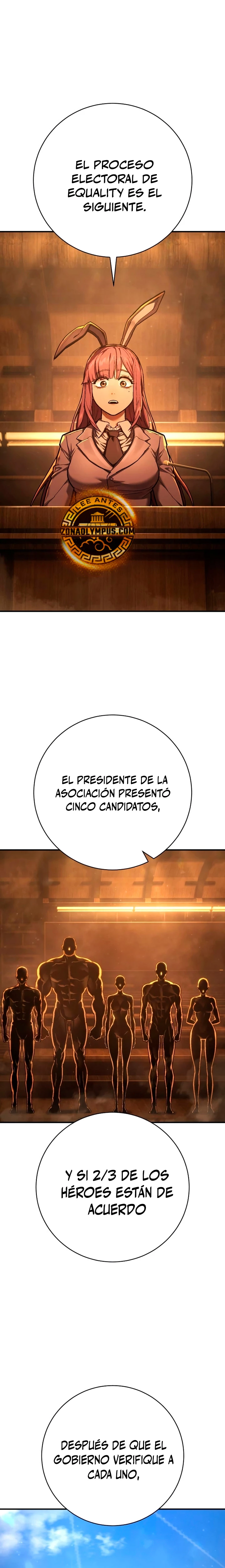 Mata Villanos > Capitulo 37 > Page 11