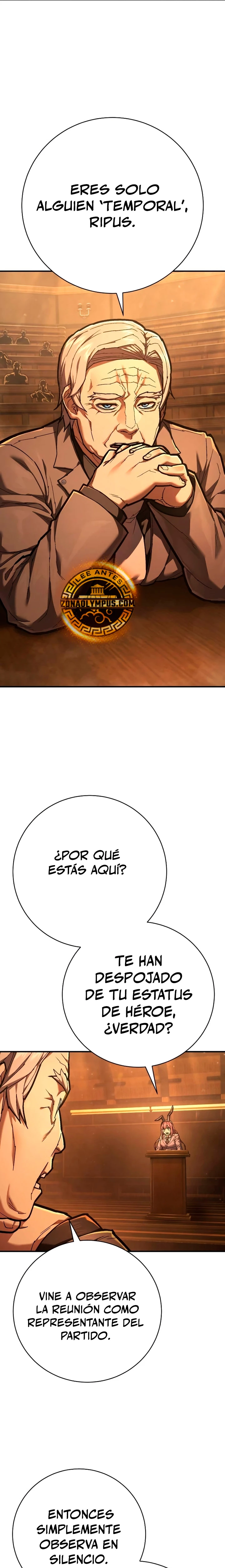 Mata Villanos > Capitulo 37 > Page 31