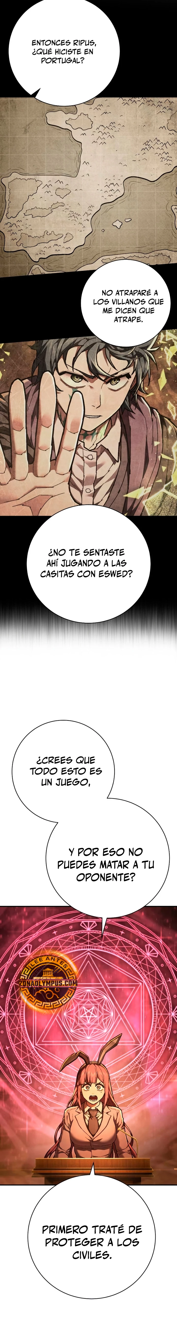 Mata Villanos > Capitulo 37 > Page 71