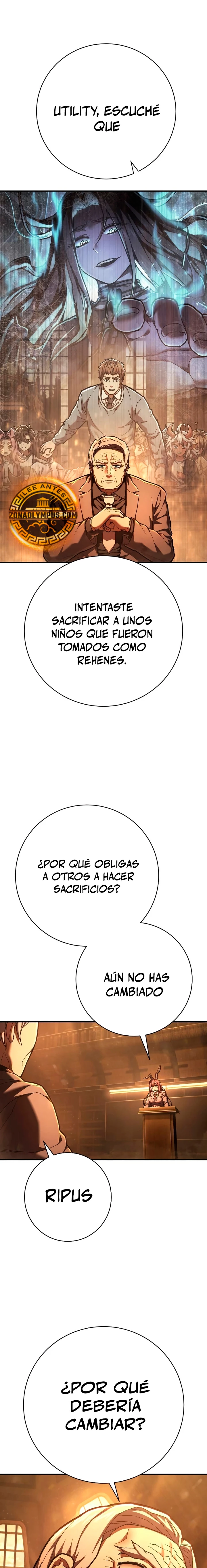Mata Villanos > Capitulo 37 > Page 81