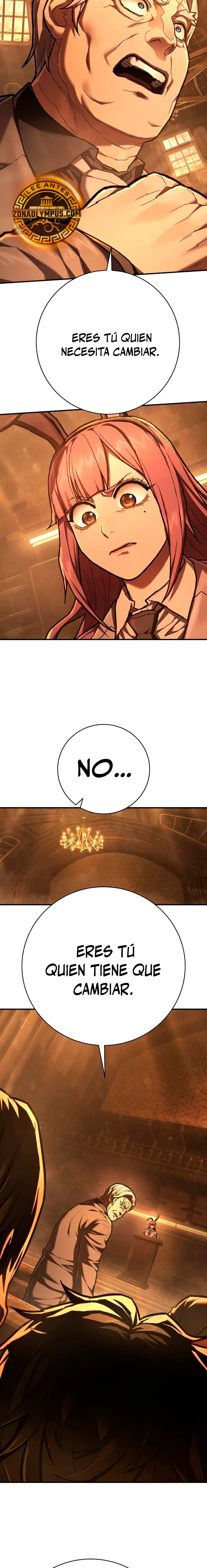 Mata Villanos > Capitulo 37 > Page 91