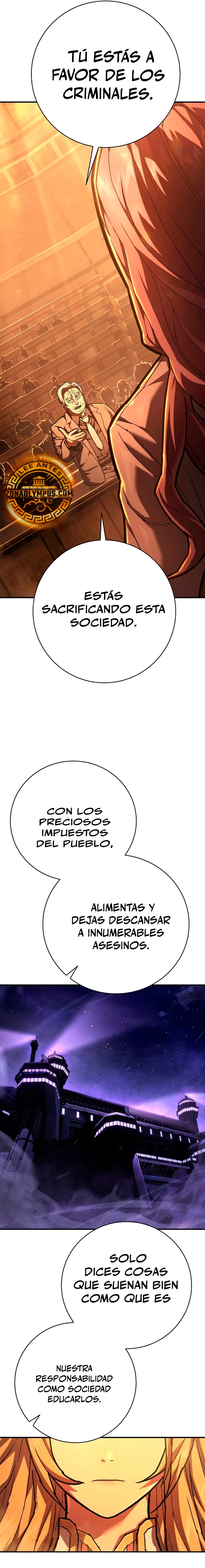 Mata Villanos > Capitulo 37 > Page 121