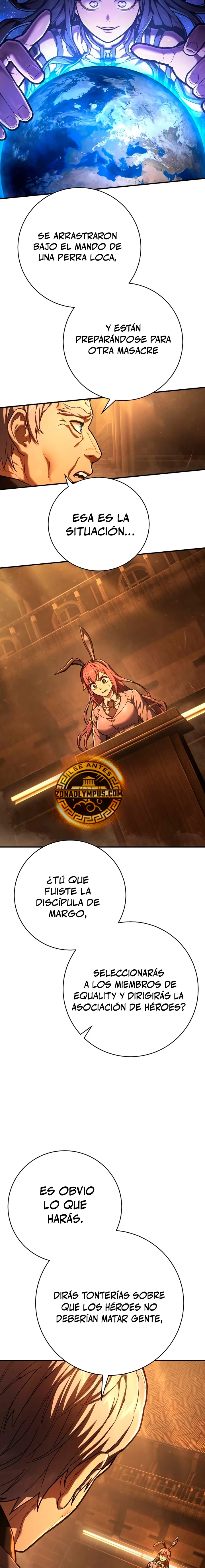 Mata Villanos > Capitulo 37 > Page 141