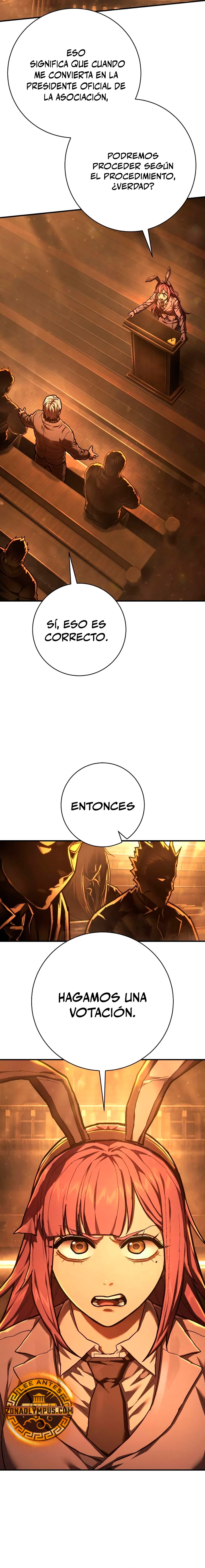 Mata Villanos > Capitulo 37 > Page 161
