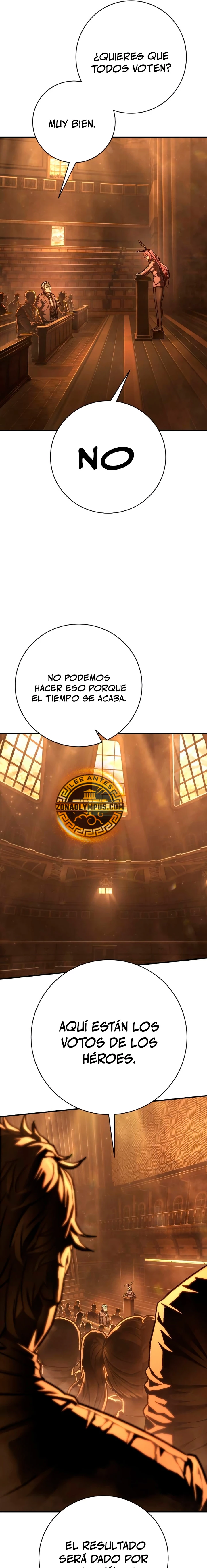 Mata Villanos > Capitulo 37 > Page 171