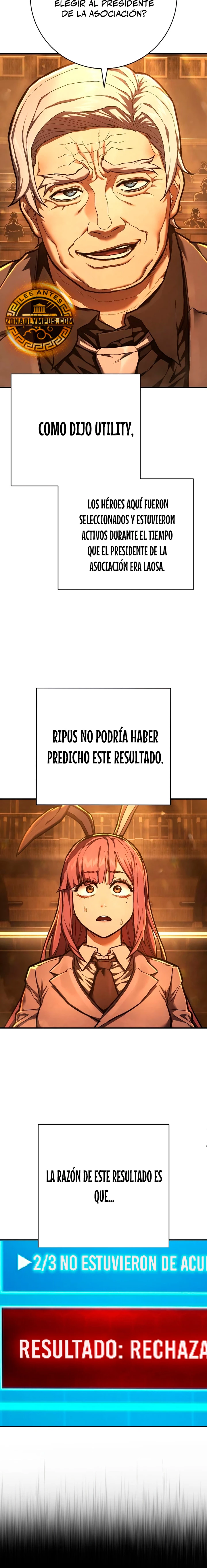 Mata Villanos > Capitulo 37 > Page 221