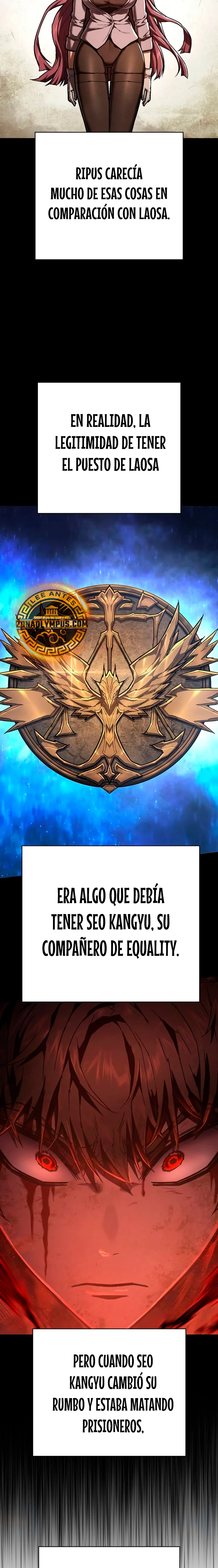 Mata Villanos > Capitulo 37 > Page 261