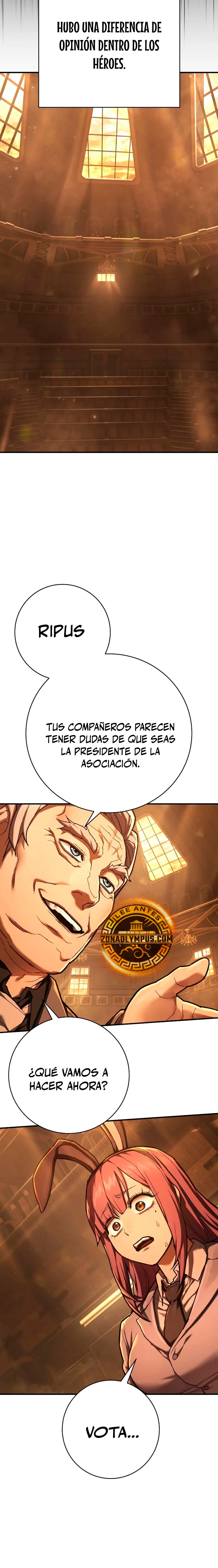 Mata Villanos > Capitulo 37 > Page 271