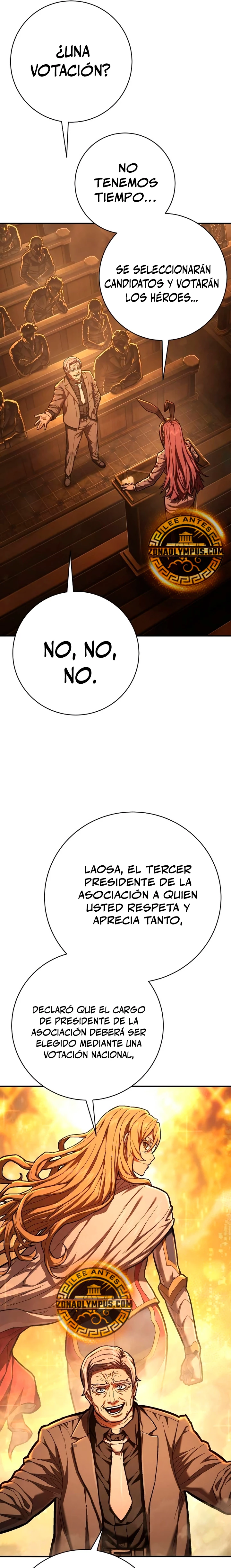 Mata Villanos > Capitulo 37 > Page 281