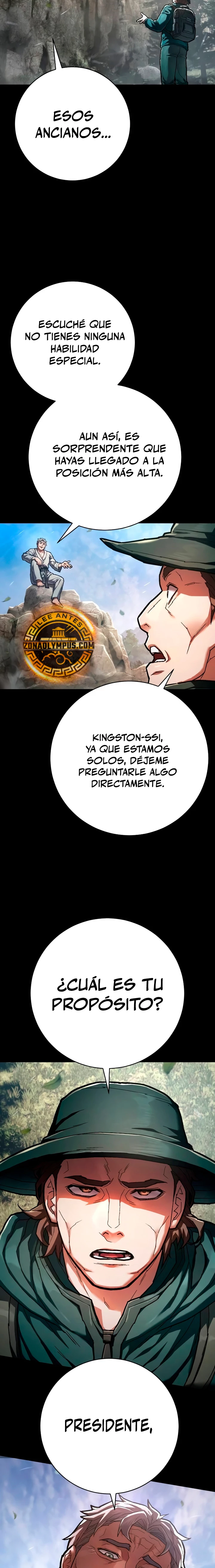 Mata Villanos > Capitulo 38 > Page 31