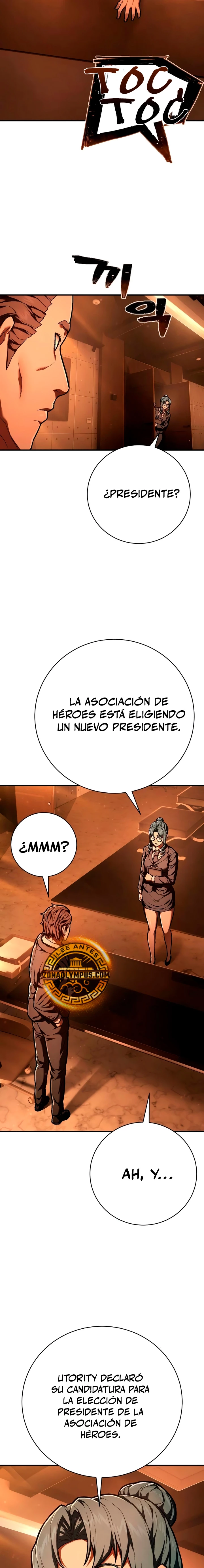 Mata Villanos > Capitulo 38 > Page 131