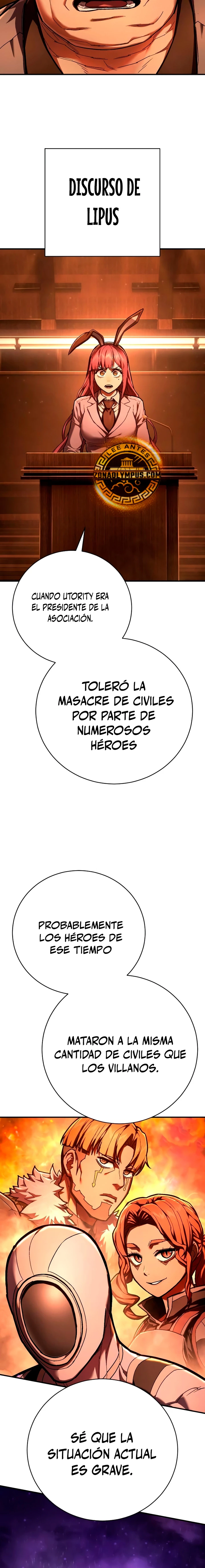 Mata Villanos > Capitulo 38 > Page 221