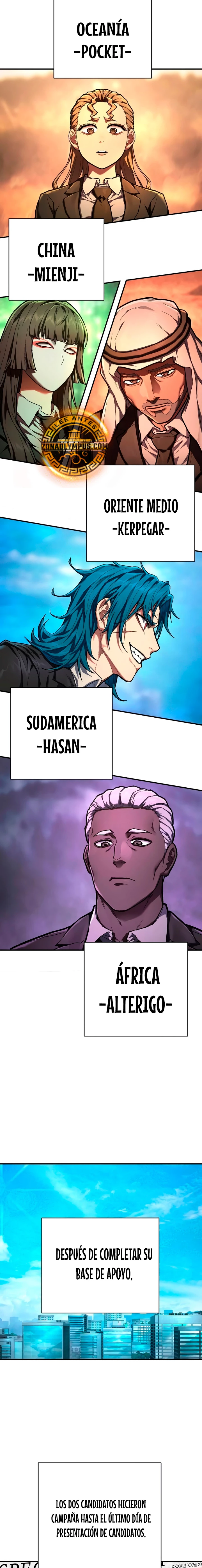 Mata Villanos > Capitulo 38 > Page 261