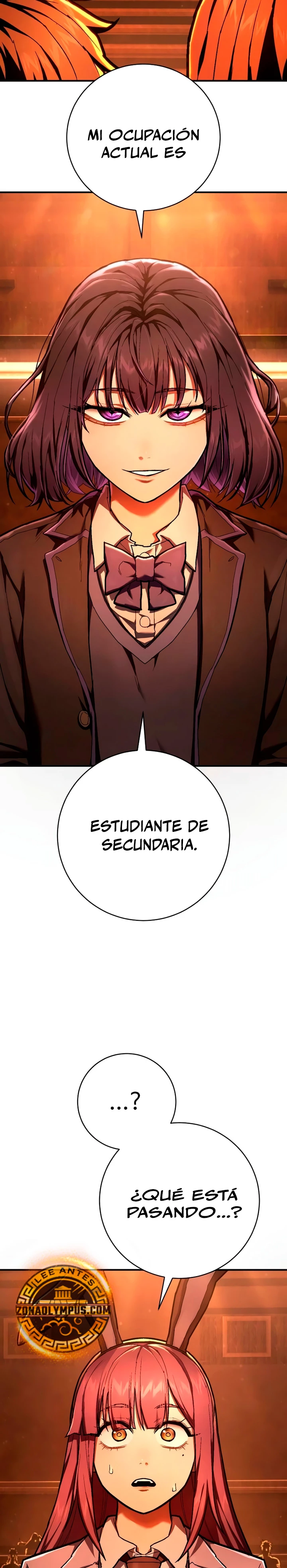 Mata Villanos > Capitulo 38 > Page 301