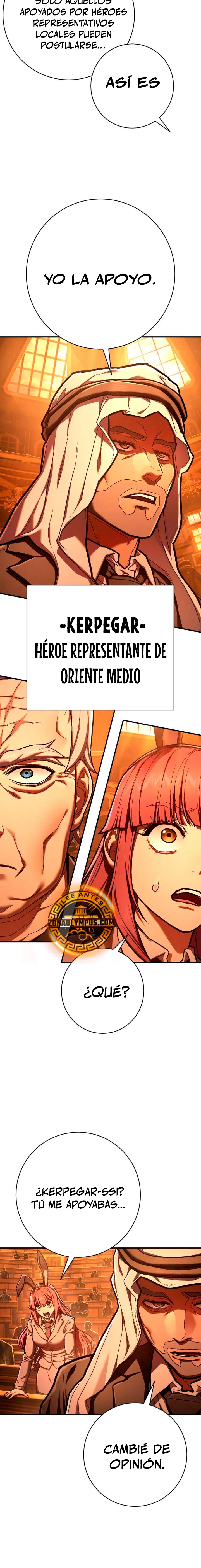 Mata Villanos > Capitulo 39 > Page 21