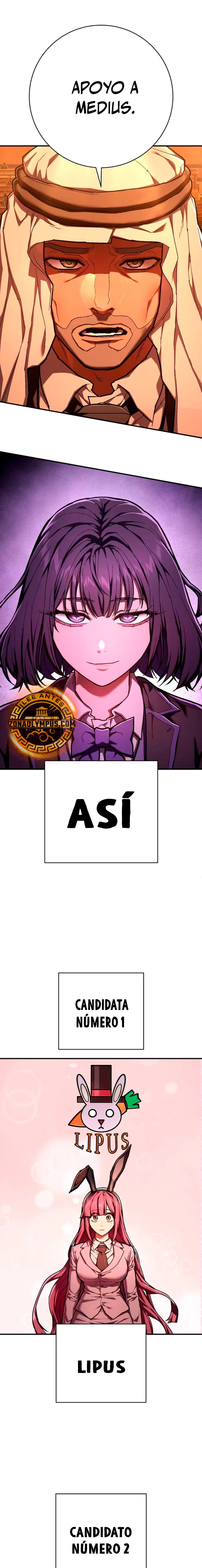 Mata Villanos > Capitulo 39 > Page 31