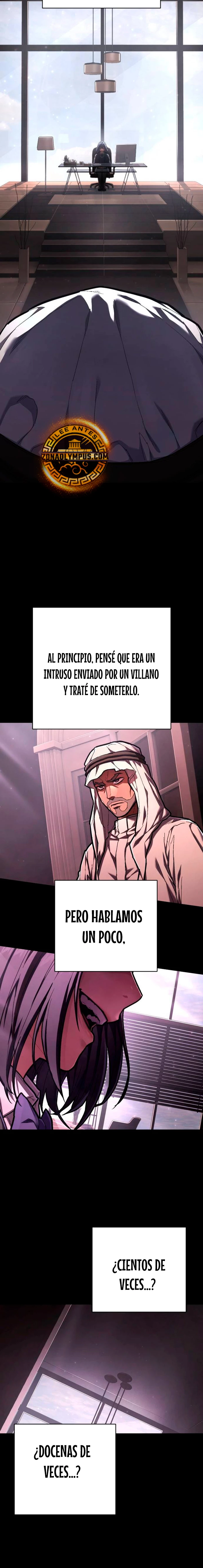 Mata Villanos > Capitulo 39 > Page 91