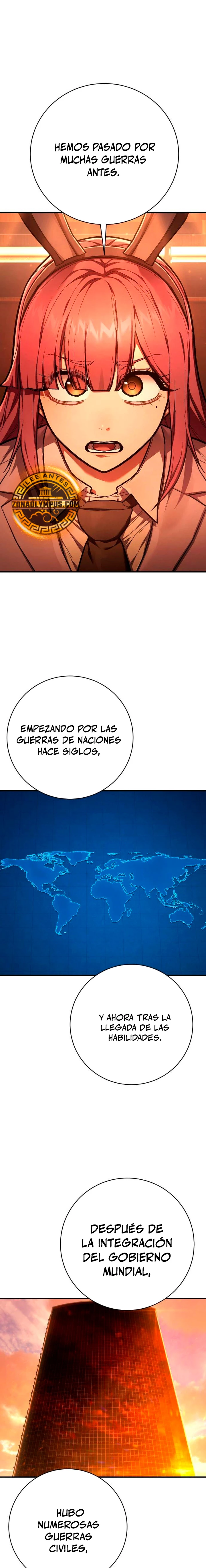 Mata Villanos > Capitulo 39 > Page 191