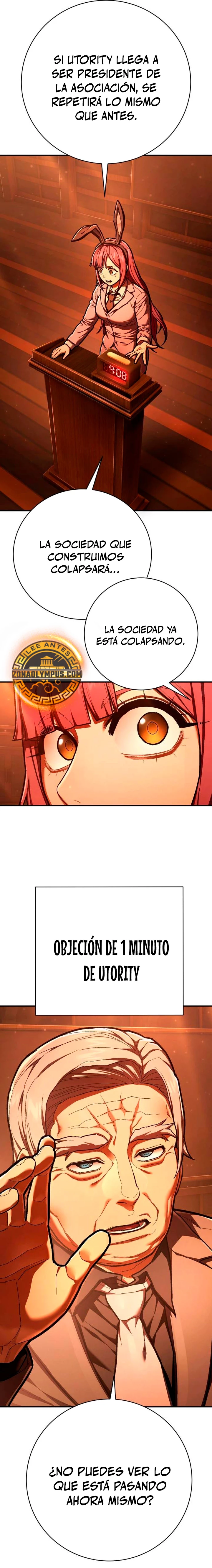 Mata Villanos > Capitulo 39 > Page 221