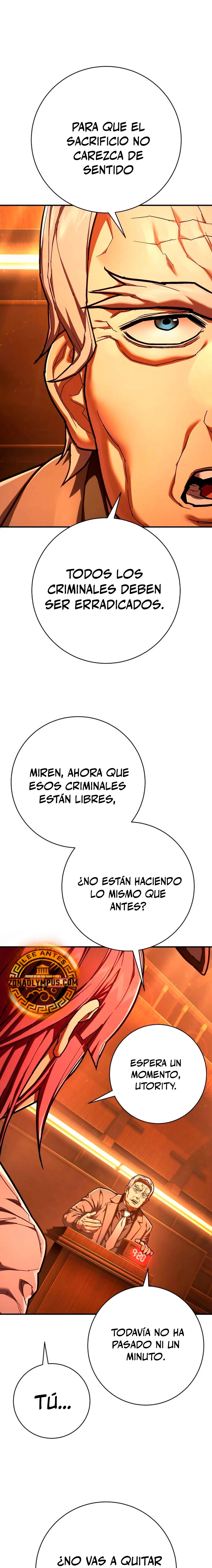 Mata Villanos > Capitulo 39 > Page 241