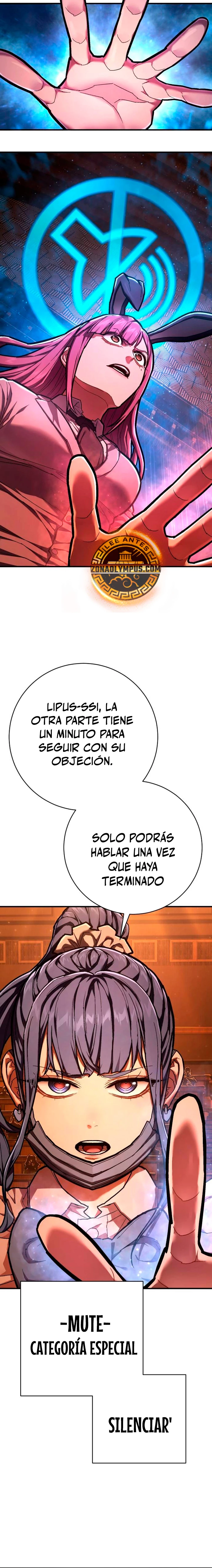 Mata Villanos > Capitulo 39 > Page 261