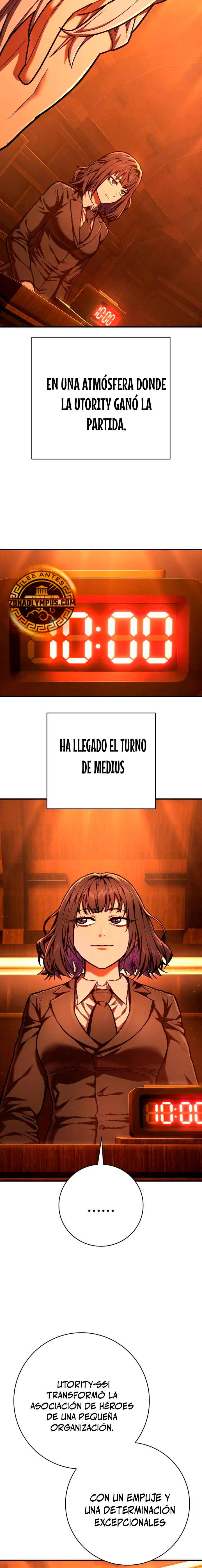 Mata Villanos > Capitulo 39 > Page 321