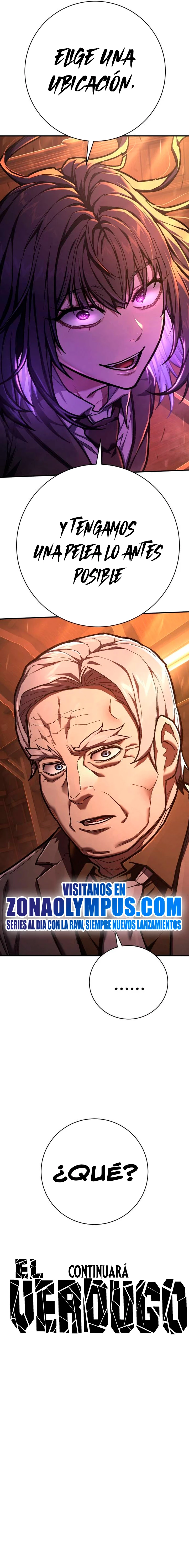 Mata Villanos > Capitulo 39 > Page 381