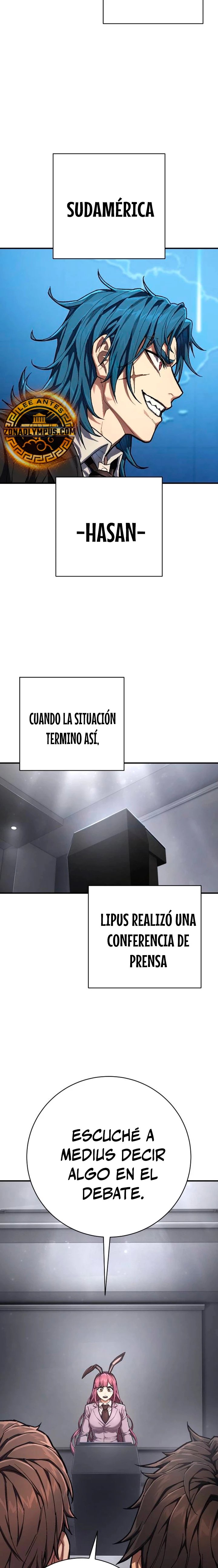 Mata Villanos > Capitulo 41 > Page 31