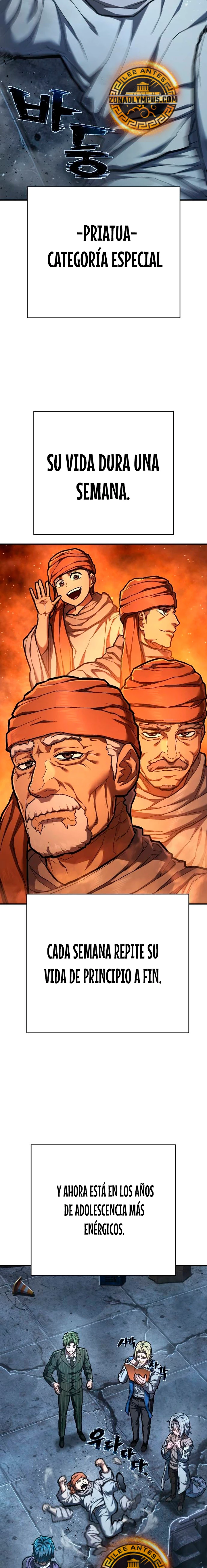 Mata Villanos > Capitulo 41 > Page 191