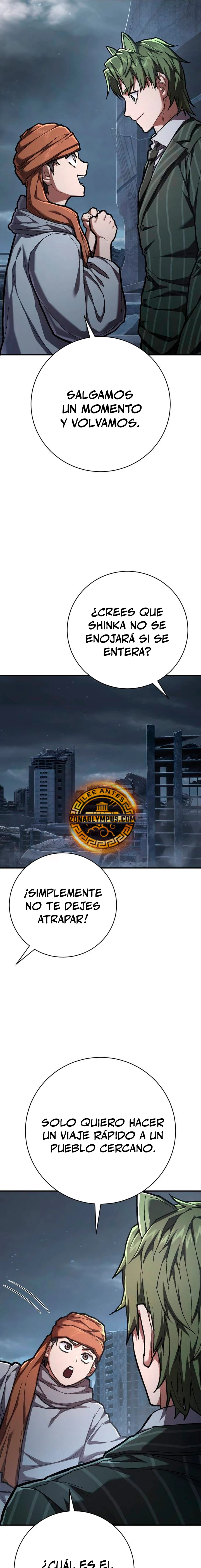 Mata Villanos > Capitulo 41 > Page 221