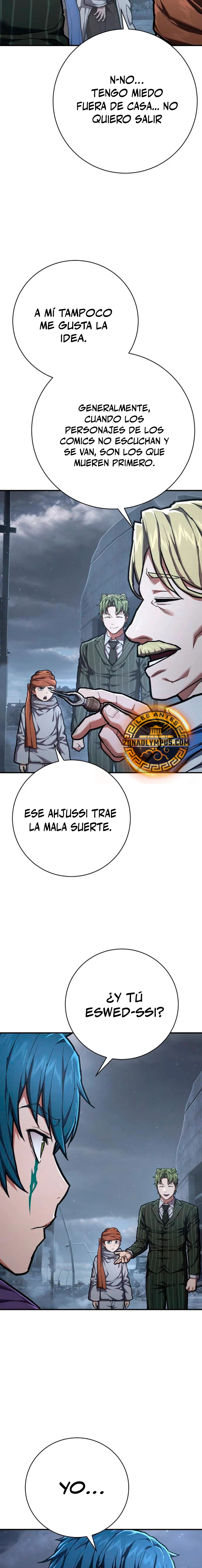 Mata Villanos > Capitulo 41 > Page 241