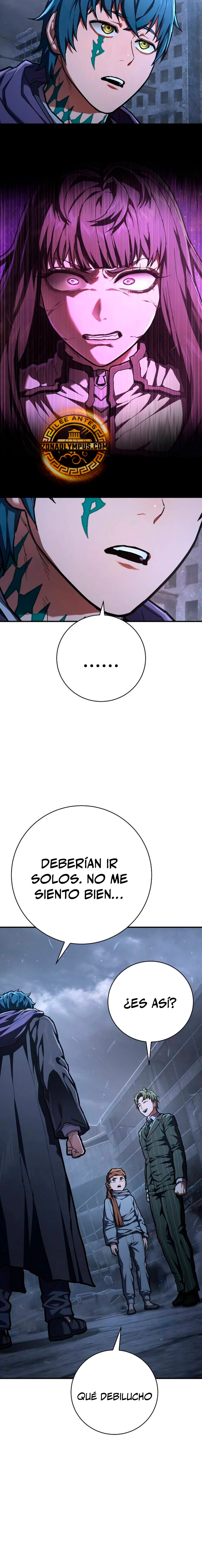 Mata Villanos > Capitulo 41 > Page 251