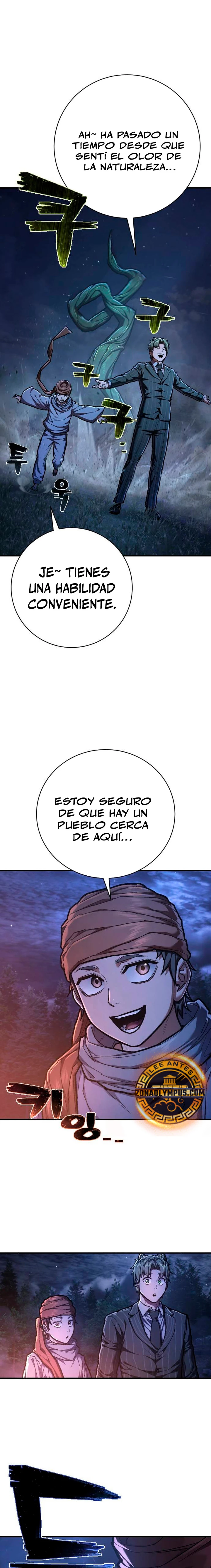 Mata Villanos > Capitulo 41 > Page 271