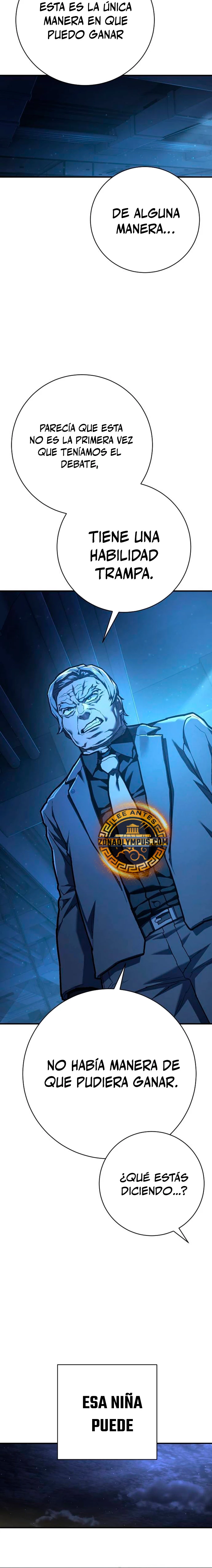 Mata Villanos > Capitulo 41 > Page 311