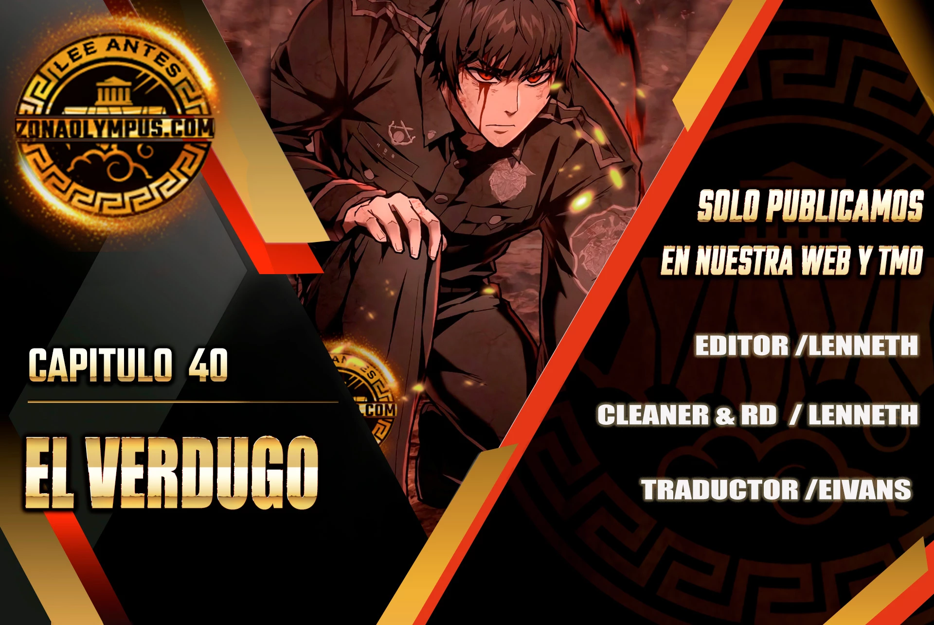Mata Villanos > Capitulo 40 > Page 01