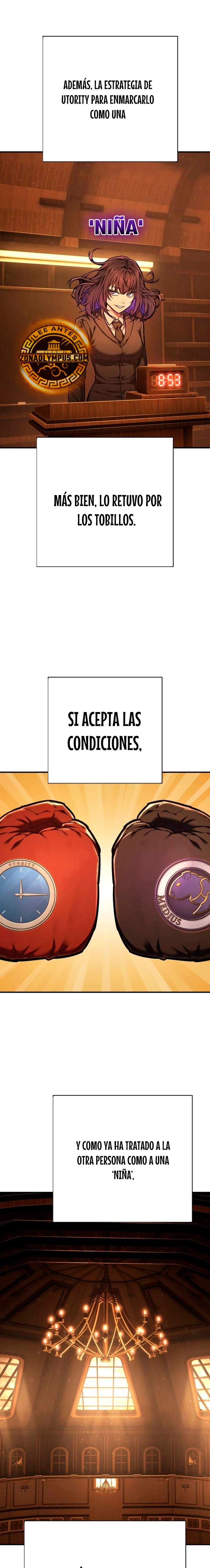 Mata Villanos > Capitulo 40 > Page 41