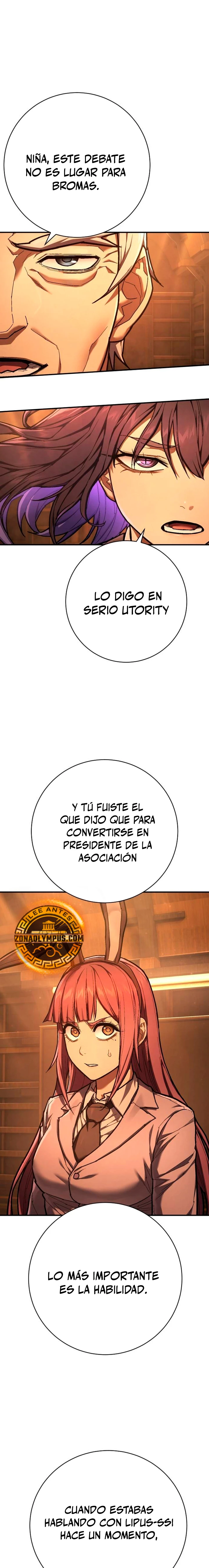 Mata Villanos > Capitulo 40 > Page 131