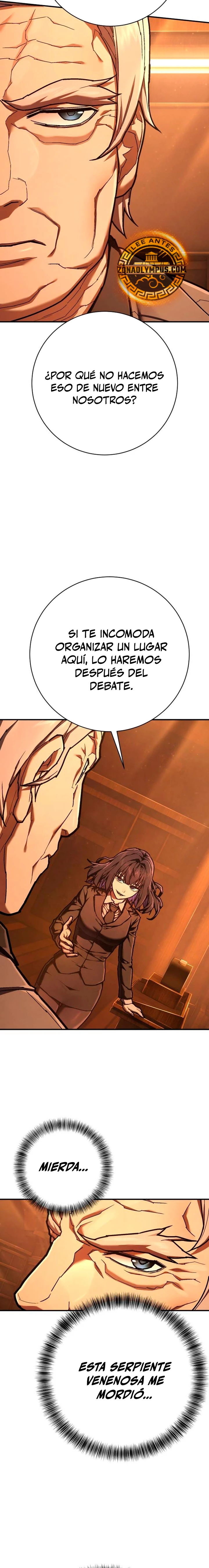 Mata Villanos > Capitulo 40 > Page 151